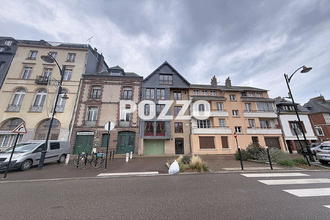 achat appartement honfleur 14600