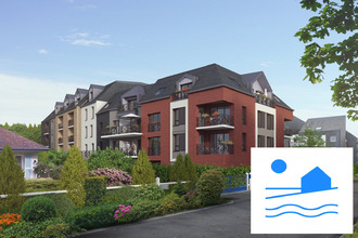 achat appartement honfleur 14600