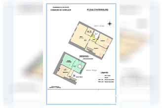 achat appartement honfleur 14600