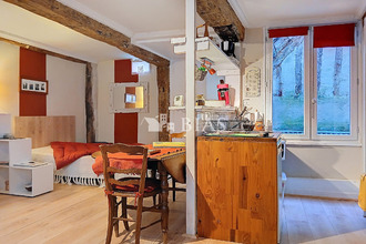achat appartement honfleur 14600