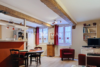 achat appartement honfleur 14600