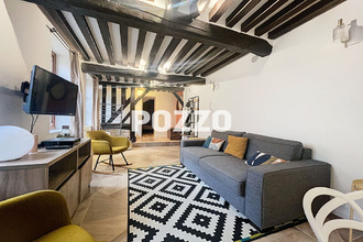 achat appartement honfleur 14600
