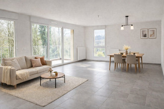 achat appartement honfleur 14600