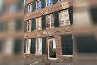 achat appartement honfleur 14600