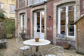 achat appartement honfleur 14600