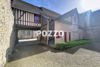 achat appartement honfleur 14600