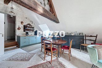 achat appartement honfleur 14600