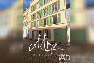 achat appartement honfleur 14600
