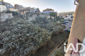 achat appartement honfleur 14600