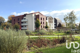 achat appartement honfleur 14600