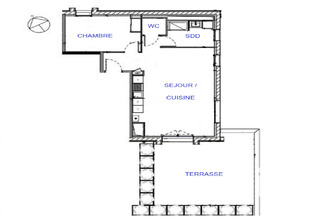 achat appartement honfleur 14600