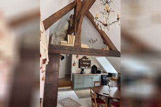achat appartement honfleur 14600