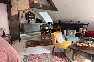 achat appartement honfleur 14600
