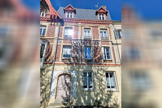 achat appartement honfleur 14600