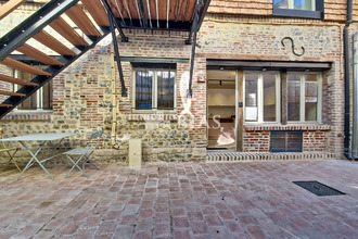 achat appartement honfleur 14600