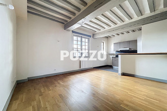 achat appartement honfleur 14600