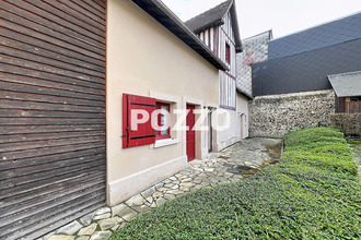 achat appartement honfleur 14600