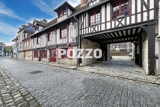 achat appartement honfleur 14600