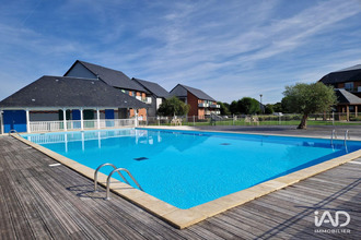 achat appartement honfleur 14600