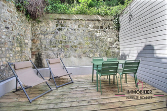 achat appartement honfleur 14600