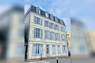 achat appartement honfleur 14600