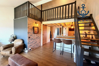 achat appartement honfleur 14600