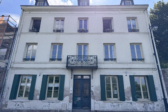 achat appartement honfleur 14600
