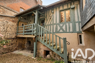 achat appartement honfleur 14600