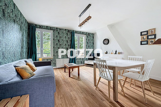 achat appartement honfleur 14600
