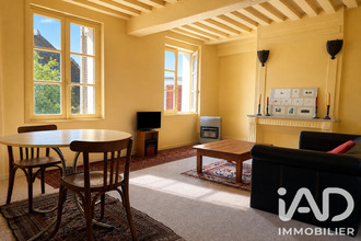 achat appartement honfleur 14600