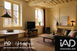 achat appartement honfleur 14600
