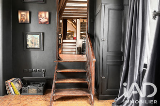achat appartement honfleur 14600
