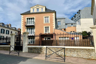 achat appartement honfleur 14600
