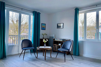 achat appartement honfleur 14600
