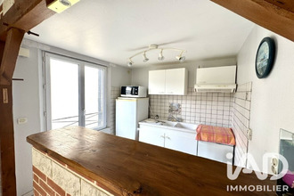 achat appartement honfleur 14600