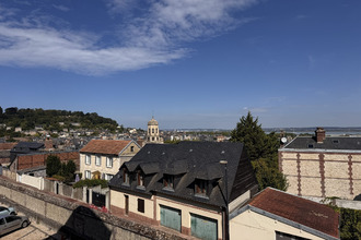 achat appartement honfleur 14600