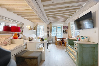 achat appartement honfleur 14600