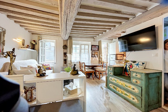 achat appartement honfleur 14600