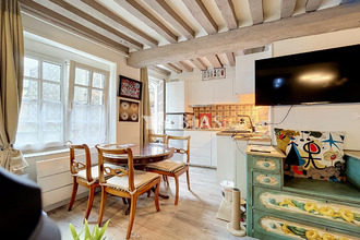 achat appartement honfleur 14600