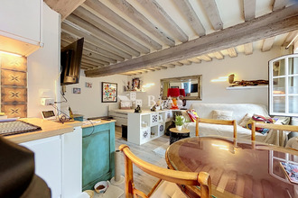 achat appartement honfleur 14600