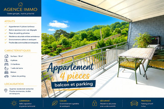 achat appartement honfleur 14600