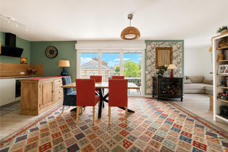 achat appartement honfleur 14600