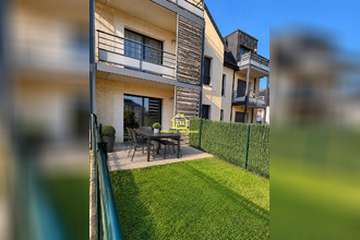 achat appartement honfleur 14600