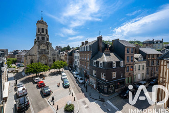 achat appartement honfleur 14600