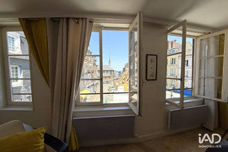 achat appartement honfleur 14600