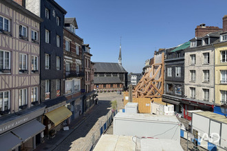achat appartement honfleur 14600