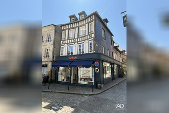 achat appartement honfleur 14600