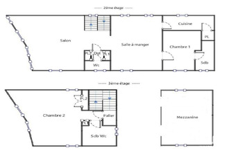 achat appartement honfleur 14600