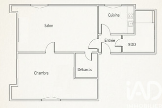achat appartement honfleur 14600