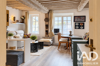 achat appartement honfleur 14600